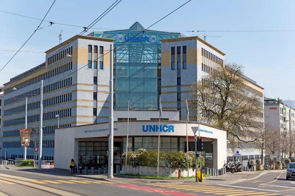 The United Nations Office of the United Nations High Commissioner for Refugees